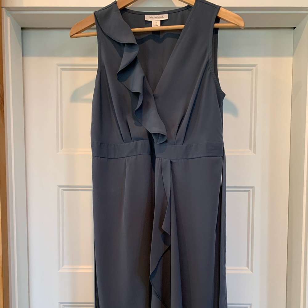Motherhood Maternity Dress
